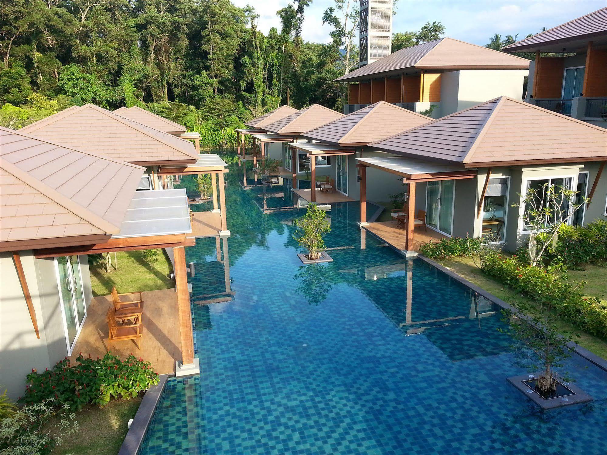 Khaolak Forest Resort Khao Lak Extérieur photo