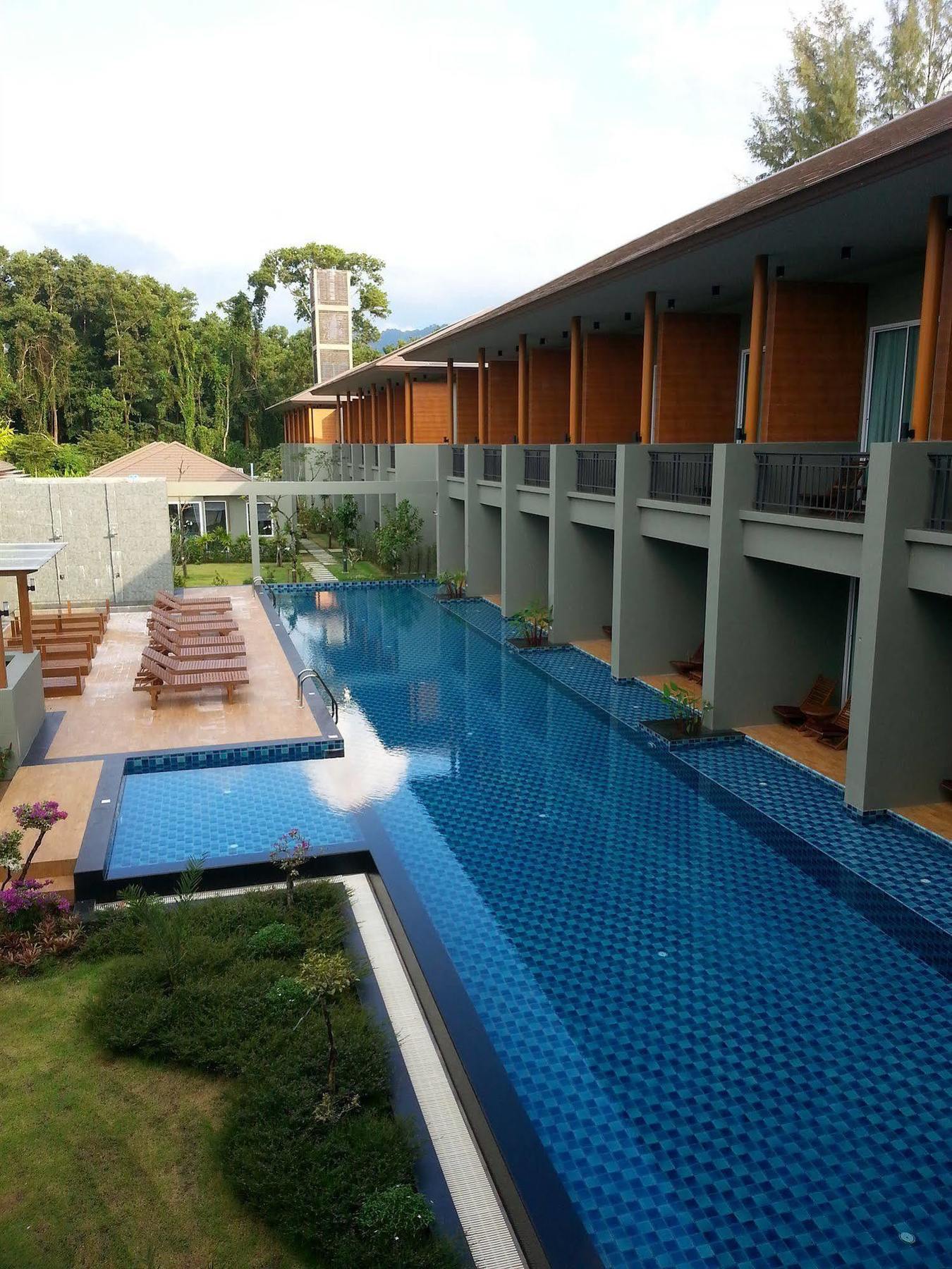 Khaolak Forest Resort Khao Lak Extérieur photo